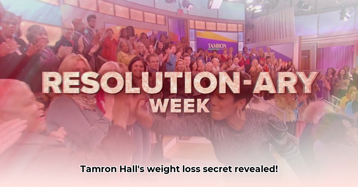 tamron-hall-weight-loss